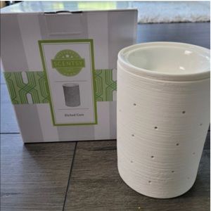 New, Never used Etched Core Warmer